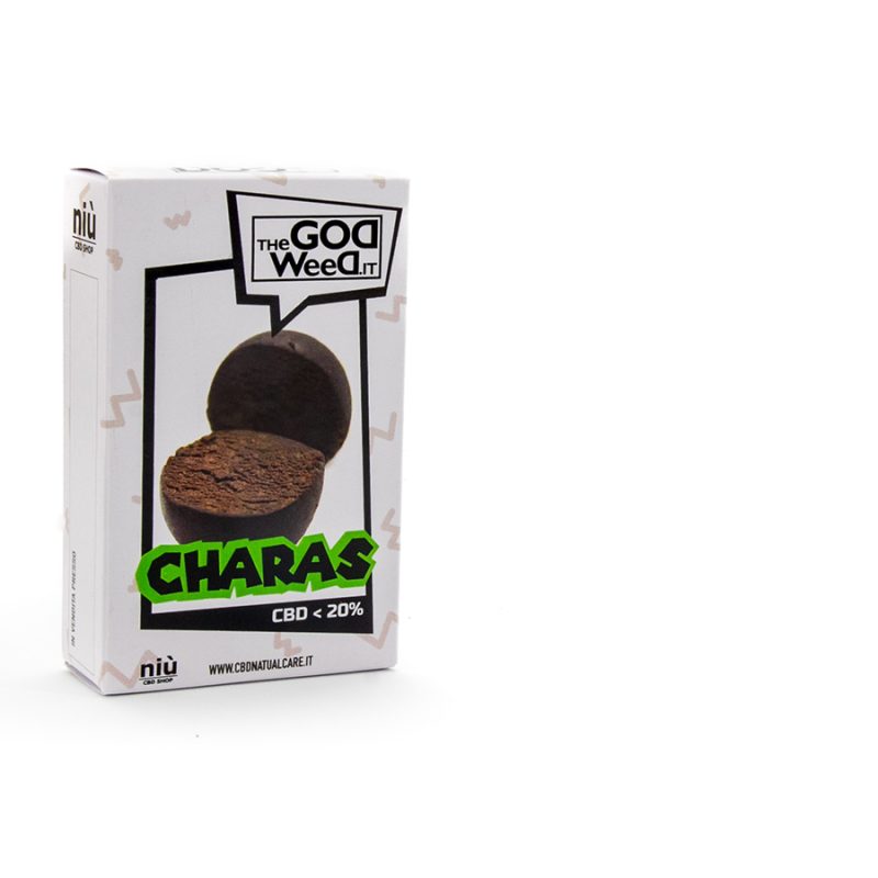Cannabis e Marijuana CBD Charas