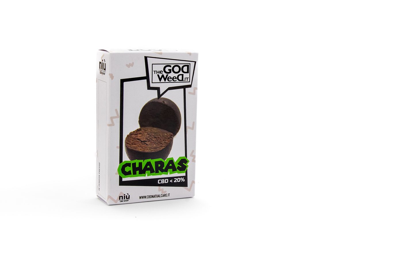 Cannabis e Marijuana CBD Charas