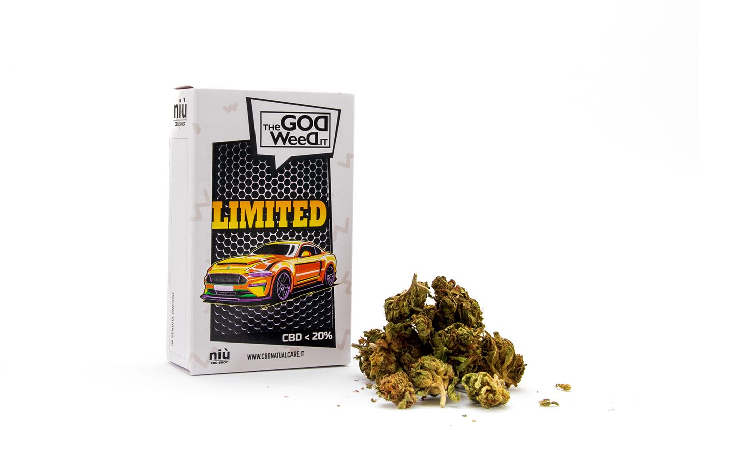 Limited Cannabis Terapeutica