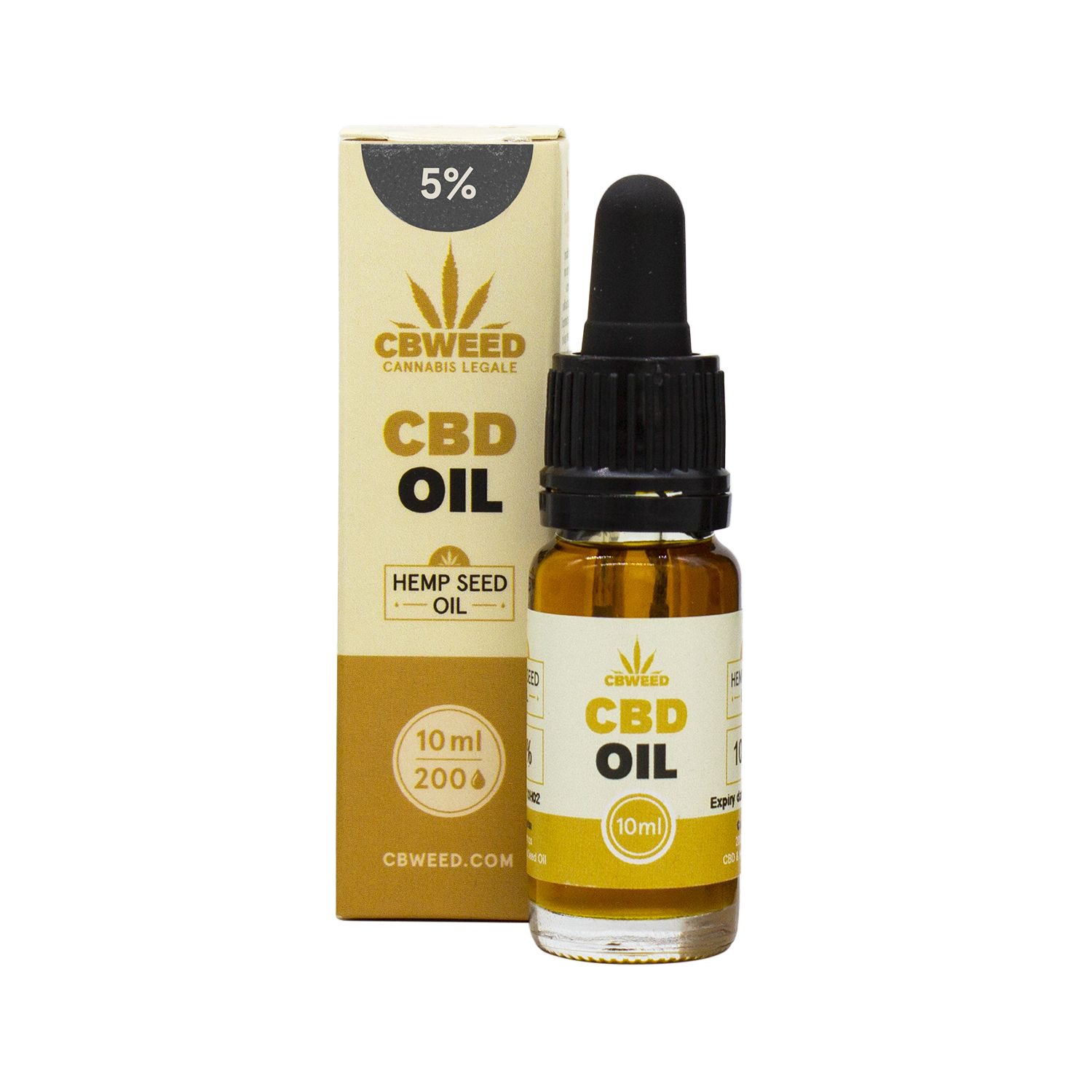Hemp Seeds Oil