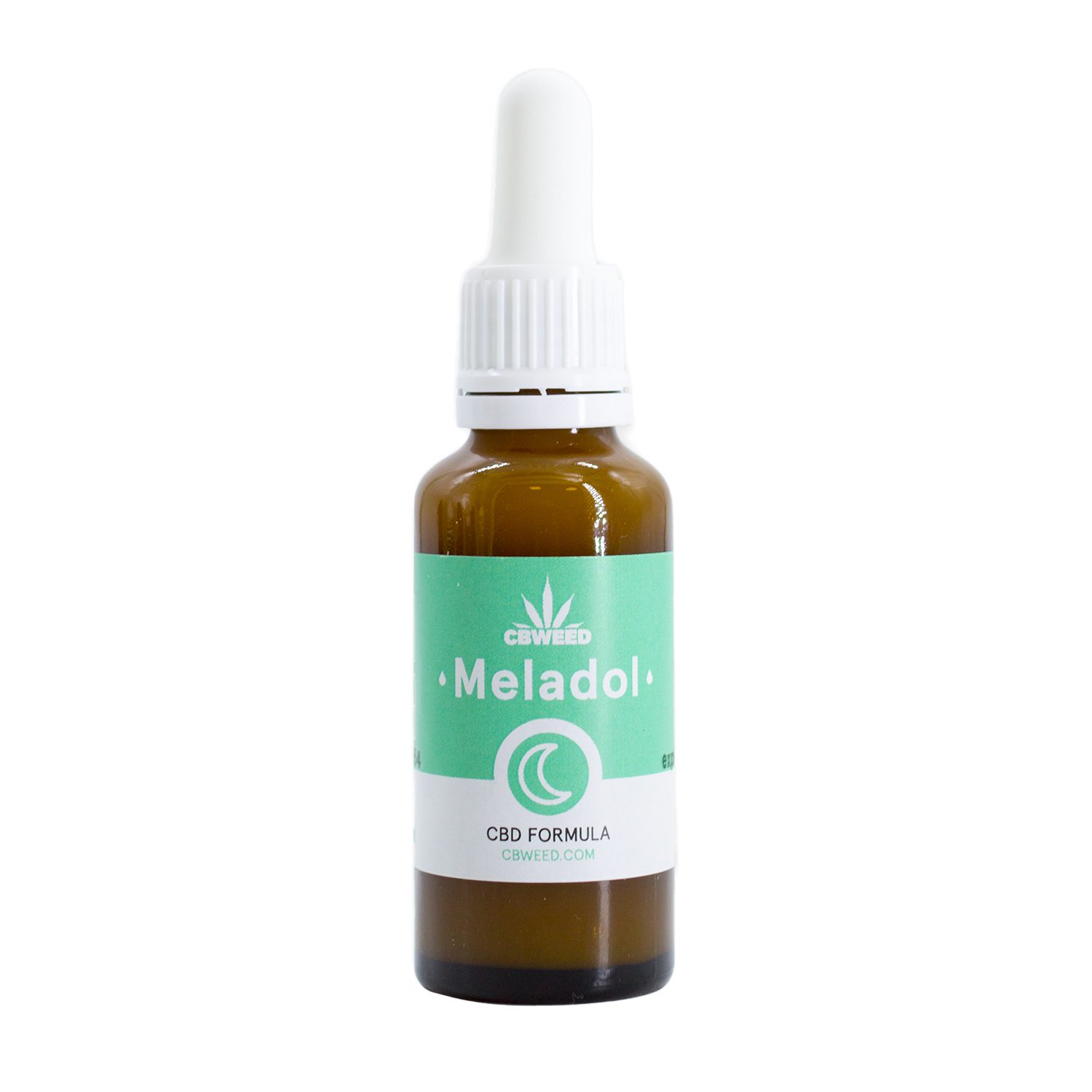 Meladol olio di CBD