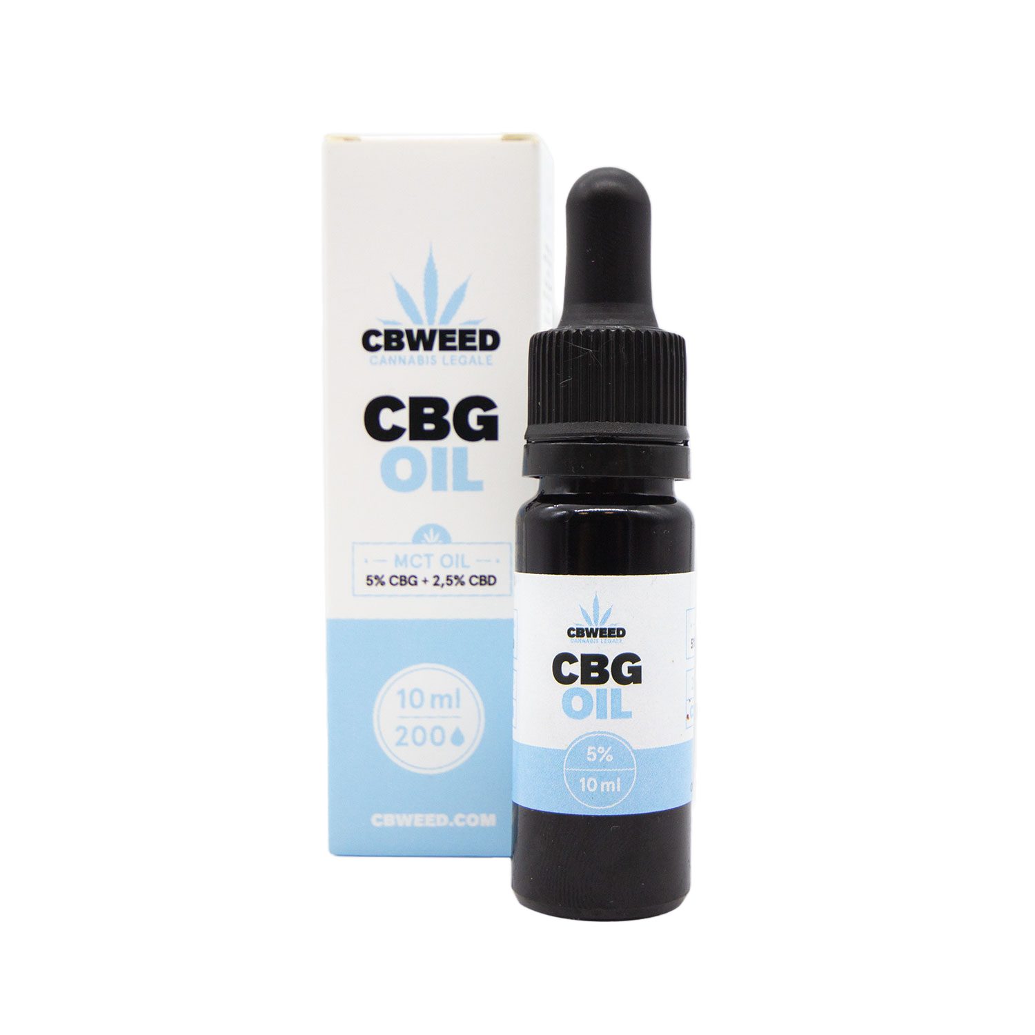 CBG Oil legale