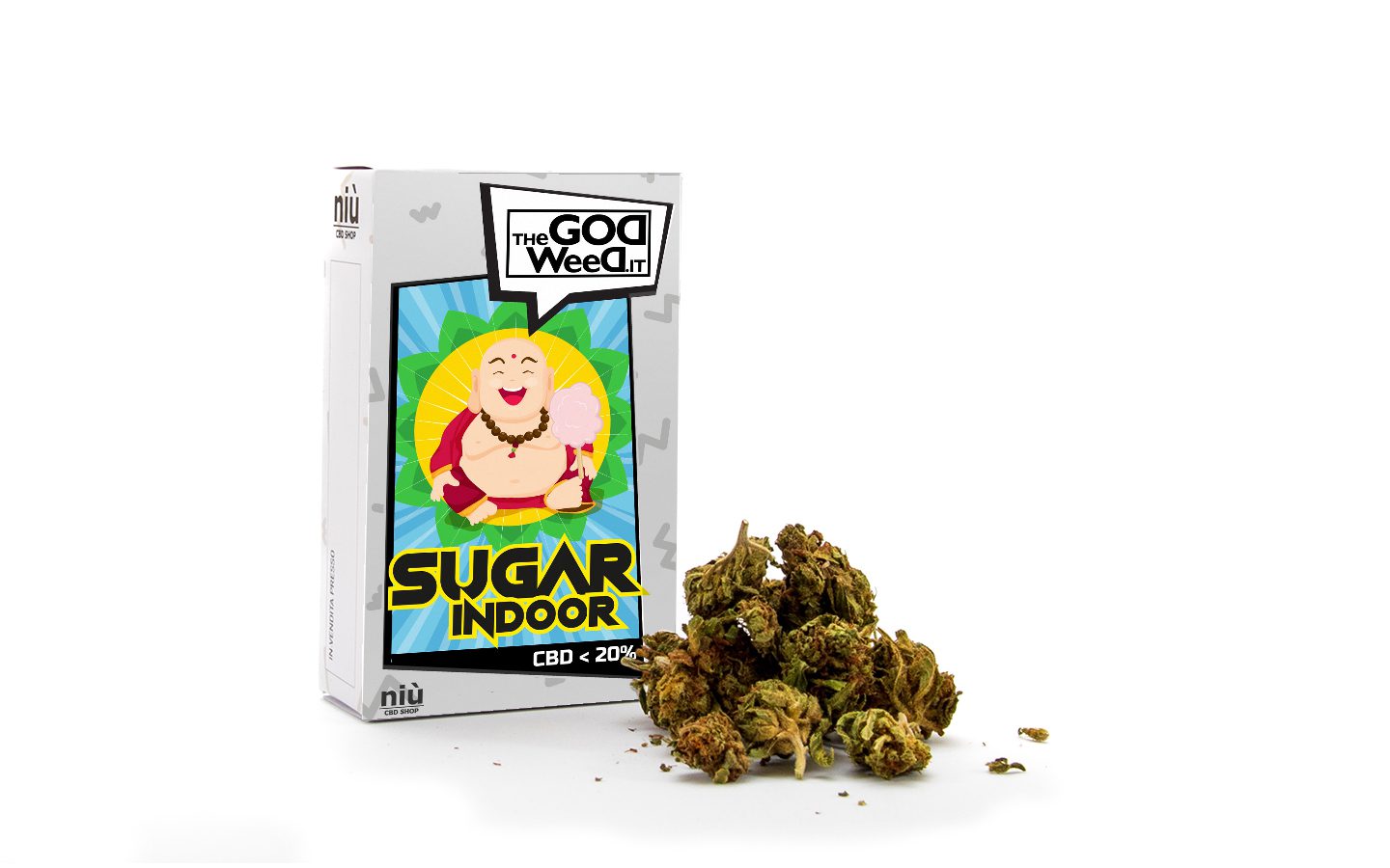 Sugar Indoor cannabis